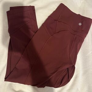 Lululemon leggings